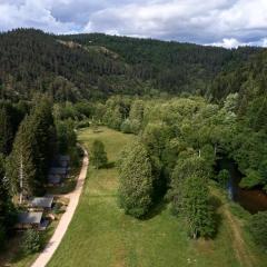 Glamping Haure-Loire