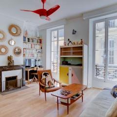 T3 cosy et vintage au cœur de Marseille