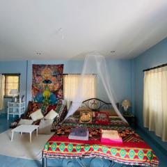 Shaman's apartment at Ya Nui beach