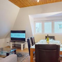 Les appartements de Georges avec parking