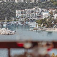 Marvelous Seaview Holiday Home Kalkan