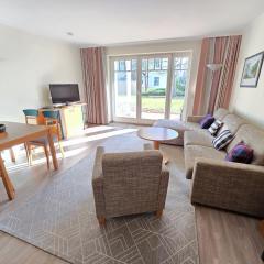 Dünenpark Binz - Komfort Ferienwohnung mit 1 Schlafzimmer und Terrasse im Erdgeschoss 152