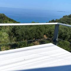 Amazing seaview apartment in Avliotes village Corfu