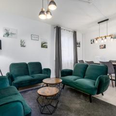 FREE LIVING - Natur Design Apartments, Parkplatz, Küche