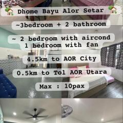 Dhome Bayu Alor Setar