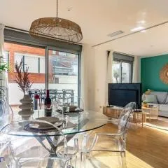 Heima Penthouse City Center