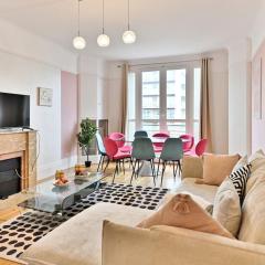 Appartement Luxueux Porte Maillot - Neuilly - III