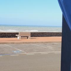 Beach housse maison face mer le portel plage