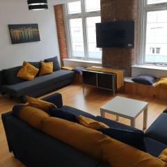 Fab Manchester City new one bed apartment