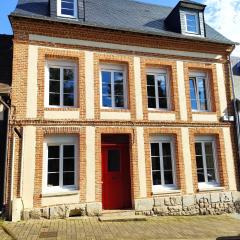 Gîte de l'église à Saint Saëns