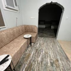 شقة خاصة للايجار Private Apartment