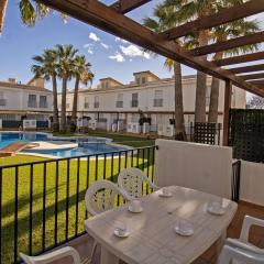 Adosado familiar con piscina - Palm Beach 40 ALBERT VILLAS