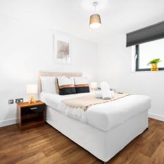 Birmingham City Centre - Self Contained Apartment - Private Access - Free Wifi & Netflix 3PS