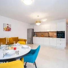 Cavtat city centre luxury apartment