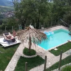 Casetta in Molise, L'Iperico