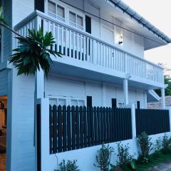 The White House on Bunaken Island