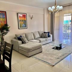 Serene 3 bedroom Near Yaya Center