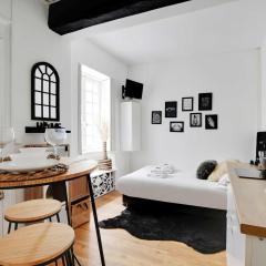 Cosy studio close to the Pantheon