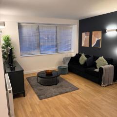 Seven Space 2 Bed 2 Bath Central Apartment