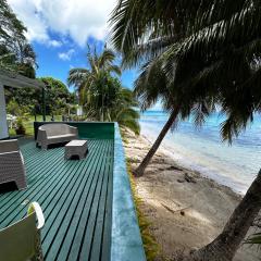 Exclusive Beach & Calm at Vaiora House