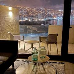 HOM I TOP1 NUEVO STUDIO en mejor zona Valparaíso Parking