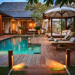 Villa Zarrin Seminyak Bali Luxury 3 bedroom villa