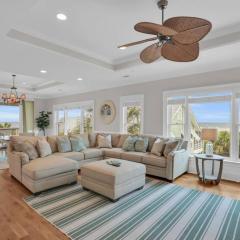 5 Bed 5 Bath Luxury Beach Front Home w/Ocean Views