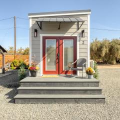 Red Door Tiny Home Lewis Ranch