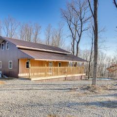 Friends and Family Rental Cabin with Hot Tub!