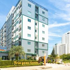 Trio Gems Condo Jomtien
