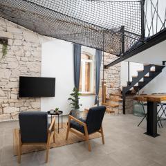 K-apartments