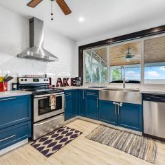 Wake Up To The Sunrise On Lake Placid