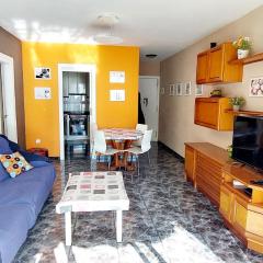 Apartamento 1 línea de playa + Parking! Salou