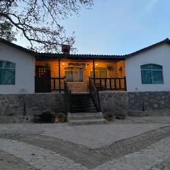 Cabañas La lunada