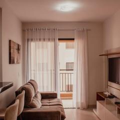 Ribeirania-2 dormitórios-wifi-Garagem-pet friendly