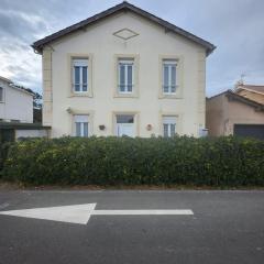 LE PECHE MIGNON - Appart 1 - locationlatamarissiere