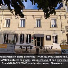 The Originals Access, Hotel Le Canter Saumur