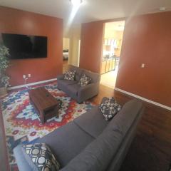 Staycation Haven In Newark City