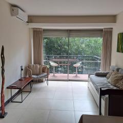 Luminoso y cálido DOS ambientes en excelente ubicación PLAZA MITRE