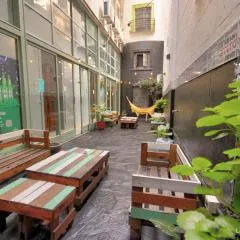 Play Hostel Arcos