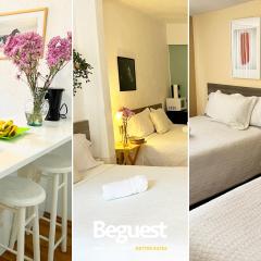 Beguest Centro Concerts & Events