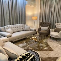 Modern Apartment بمدخل خاص أرضي Sheikh Zayed N1 الشيخ زايد Family only