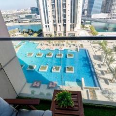 Apartament Great view Dubai