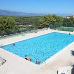Mougins le Haut - Rez de Jardin - Terrasse - Piscine