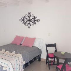 Habitación exclusiva,todos los servicios,Pati privado