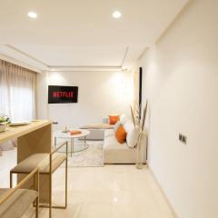 #3 New Upscale flat in new building