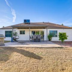 Bright Tempe Home with Fenced Backyard!