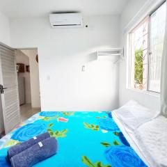 Mar.6: spacious 1 room, 2 AC, near Airport and Stella Maris beach