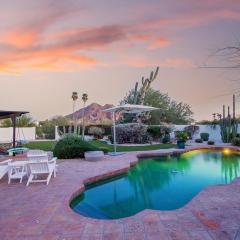 Desert Oasis Retreat Luxe Hideaway in Paradise Valley