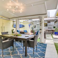 Carlsbad Bungalow Patio, Hot Tub, Close to Beach!